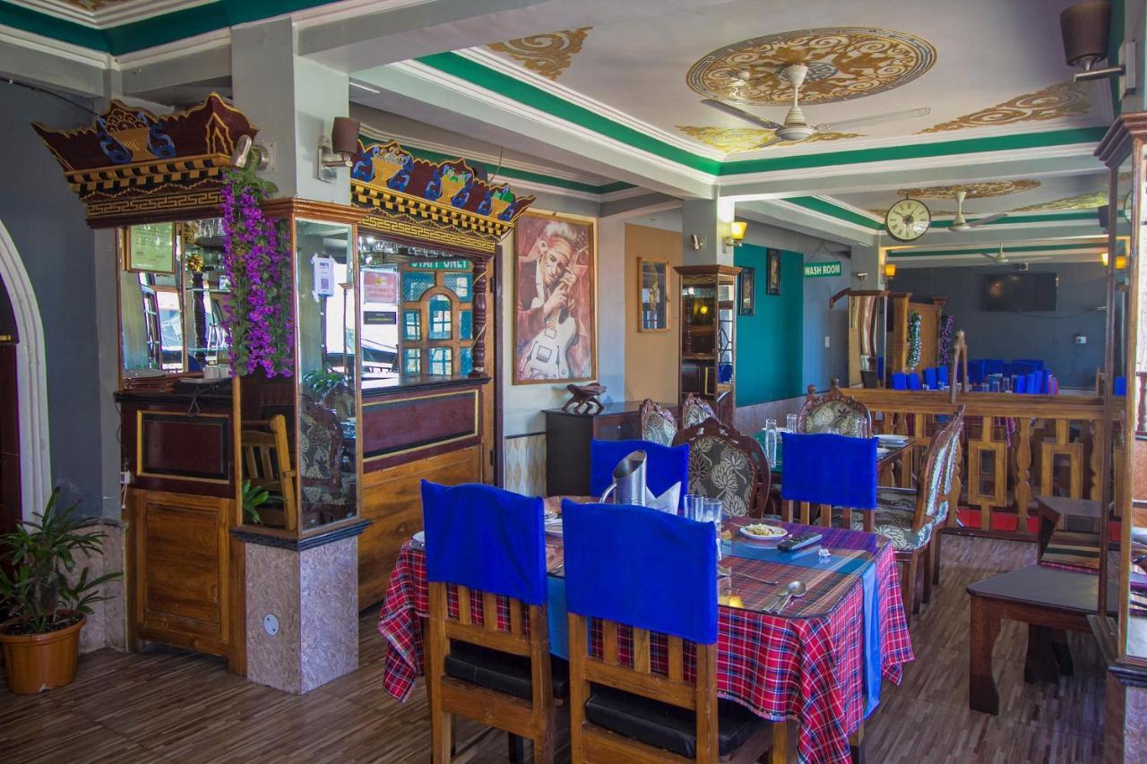 噶伦堡 Oyo 23409 Lama Dhim酒店 外观 照片