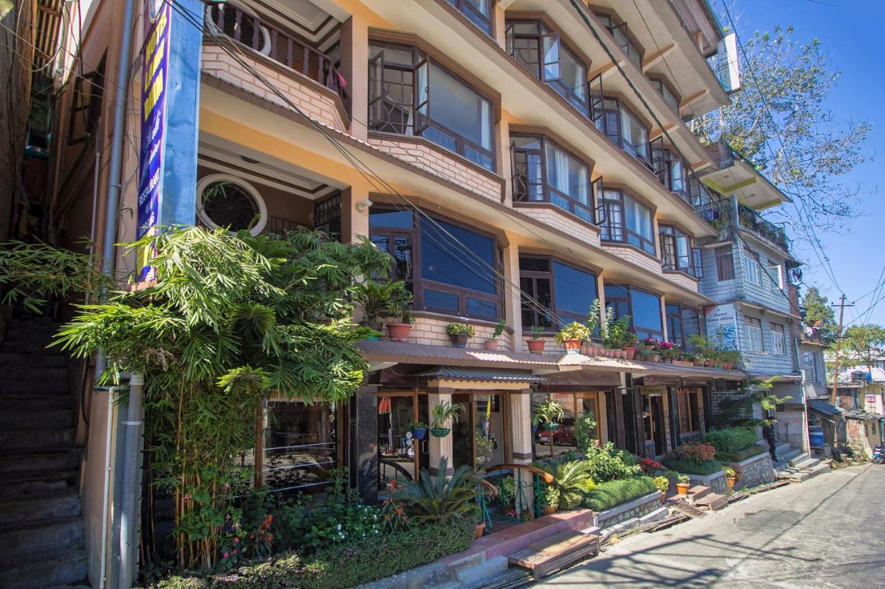 噶伦堡 Oyo 23409 Lama Dhim酒店 外观 照片
