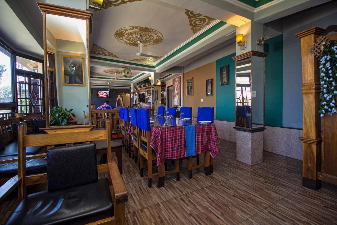噶伦堡 Oyo 23409 Lama Dhim酒店 外观 照片